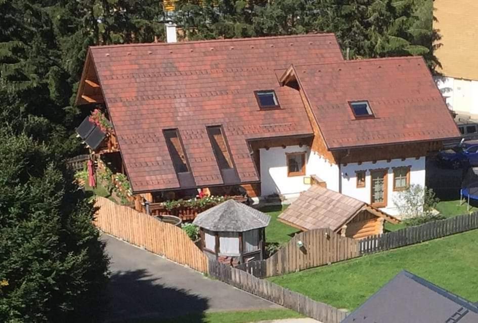 Zimmer Im Lungau Sankt Michael im Lungau Bagian luar foto