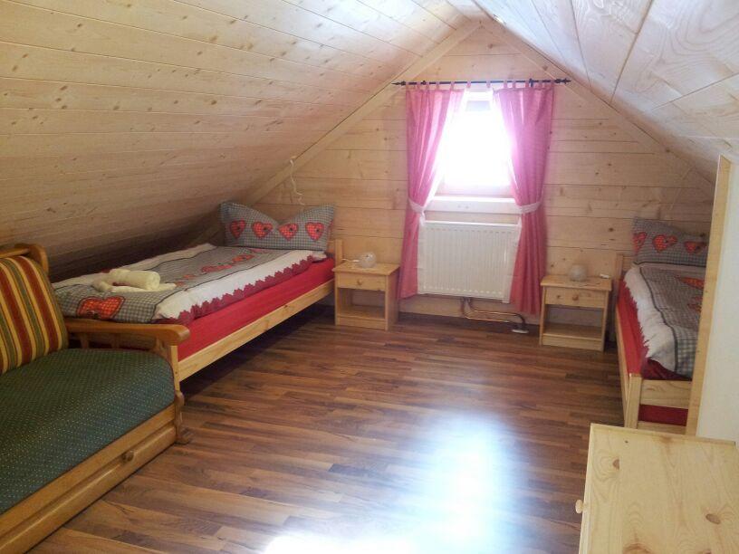 Zimmer Im Lungau Sankt Michael im Lungau Bagian luar foto