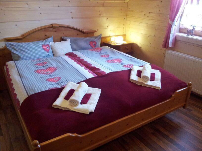 Zimmer Im Lungau Sankt Michael im Lungau Ruang foto