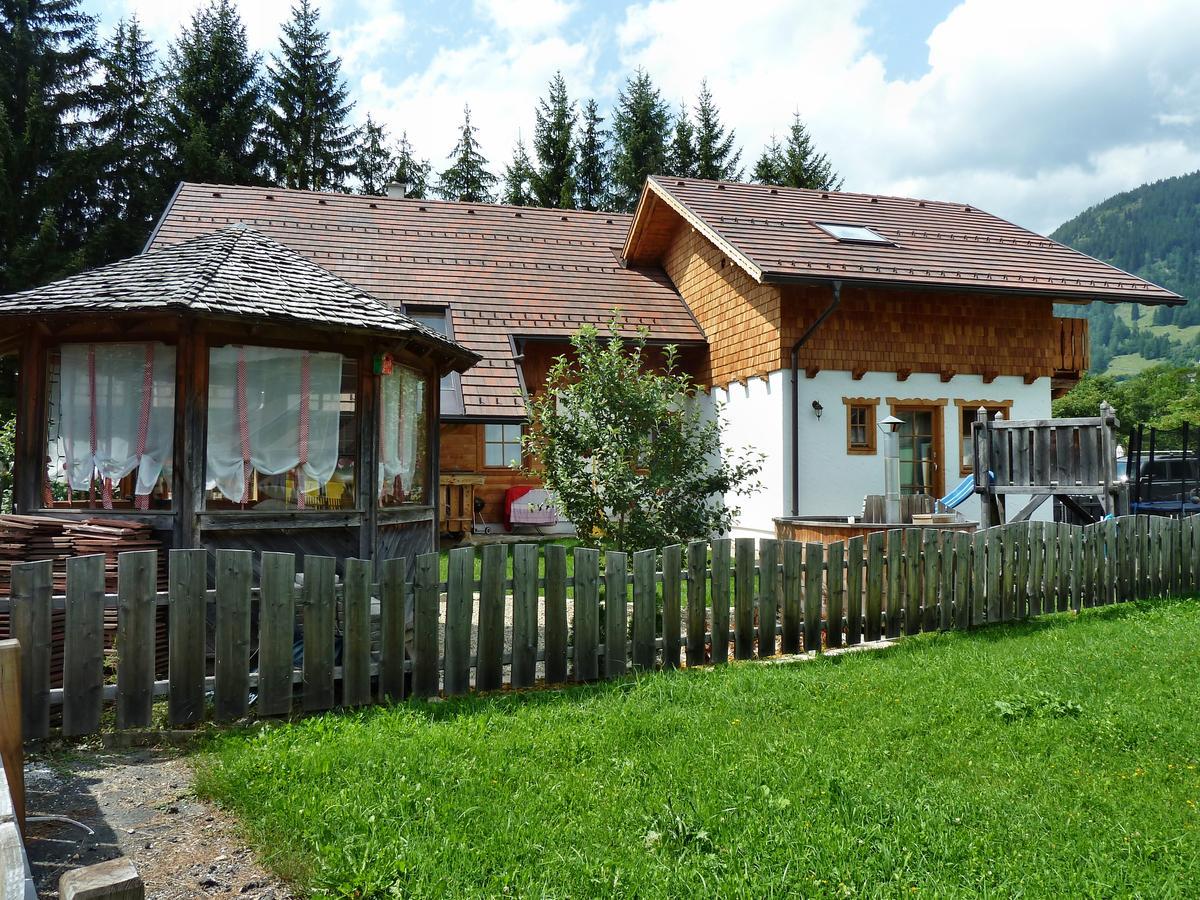 Zimmer Im Lungau Sankt Michael im Lungau Ruang foto